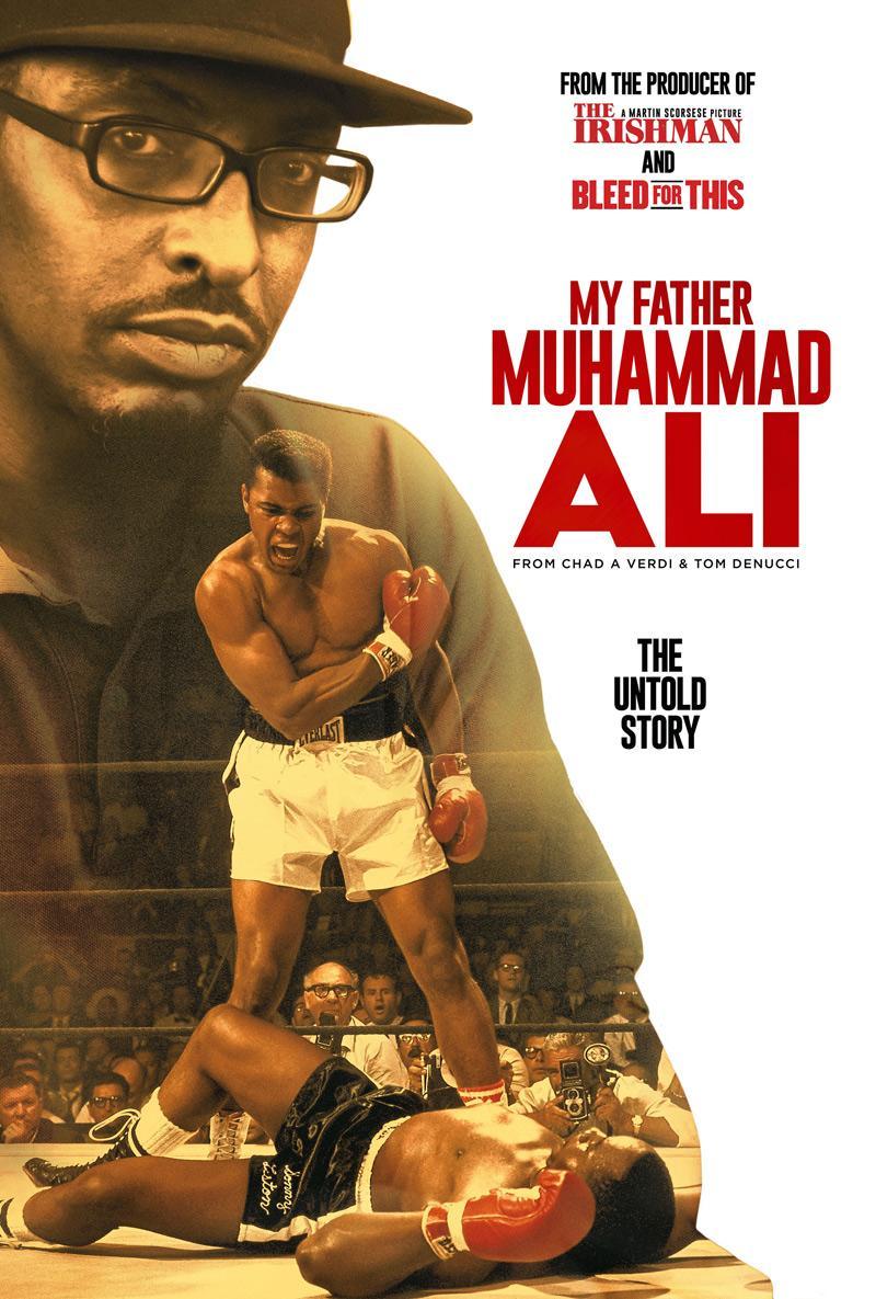 My Father Muhammad Ali: The Untold Story