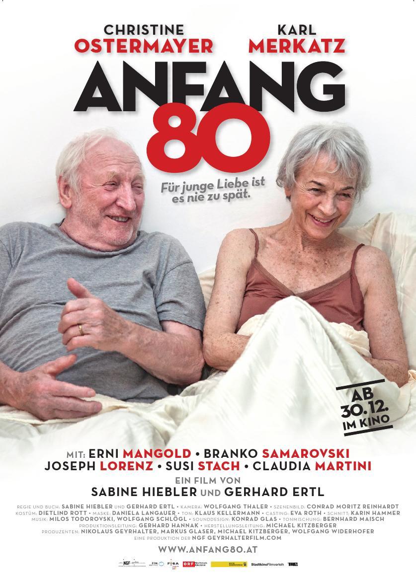 Anfang 80 (Coming of Age)