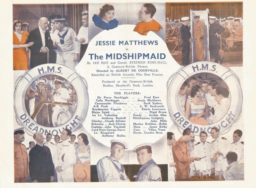 The Midshipmaid