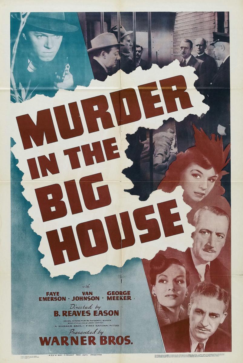 Murder in the Big House