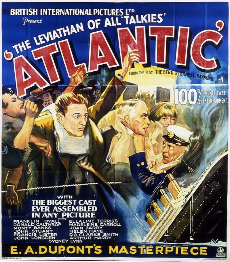 Titanic: Disaster in the Atlantic