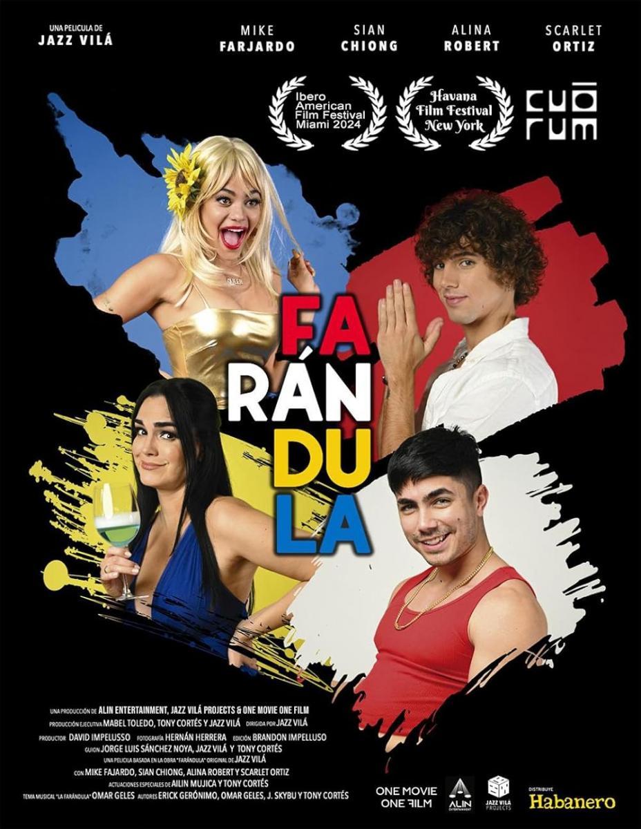 Farándula la película