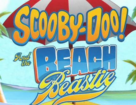 Scooby Doo and the Beach Beastie