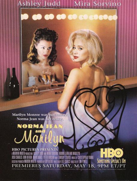 Norma Jean and Marilyn (TV) (1997)