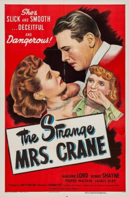 The Strange Mrs. Crane