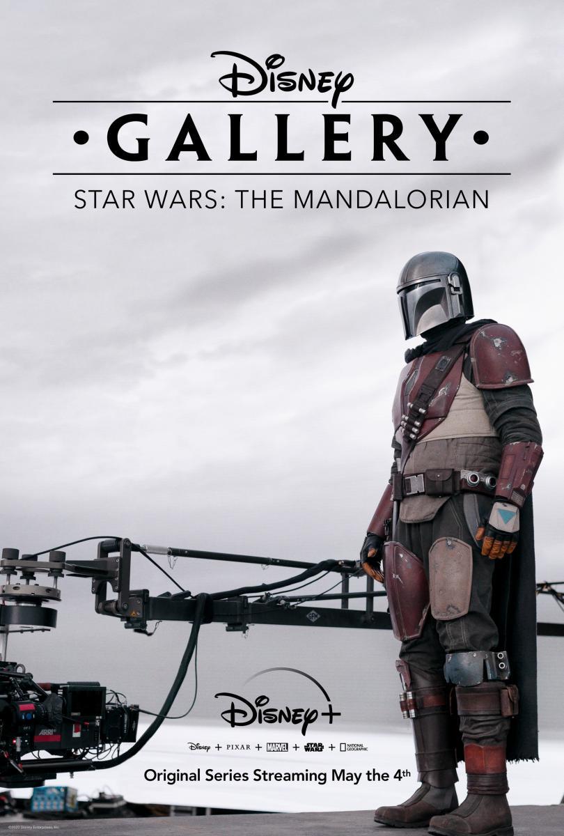 Disney Gallery: Star Wars: The Mandalorian (TV Series)