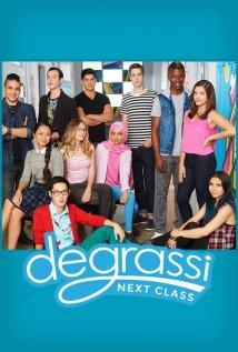 Degrassi: Next Class (Serie de TV)