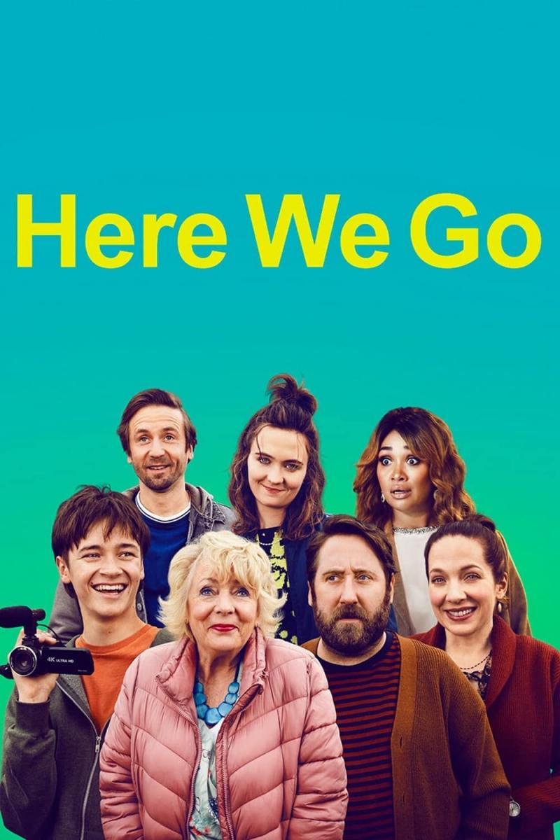 Here We Go (TV Series)