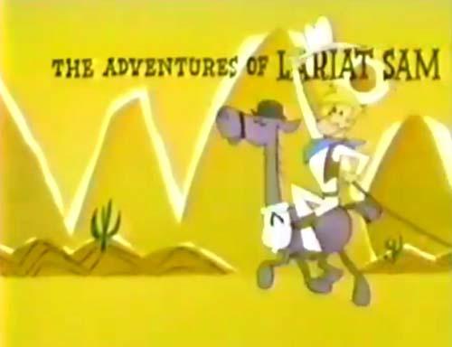 The Adventures of Lariat Sam (TV Series)