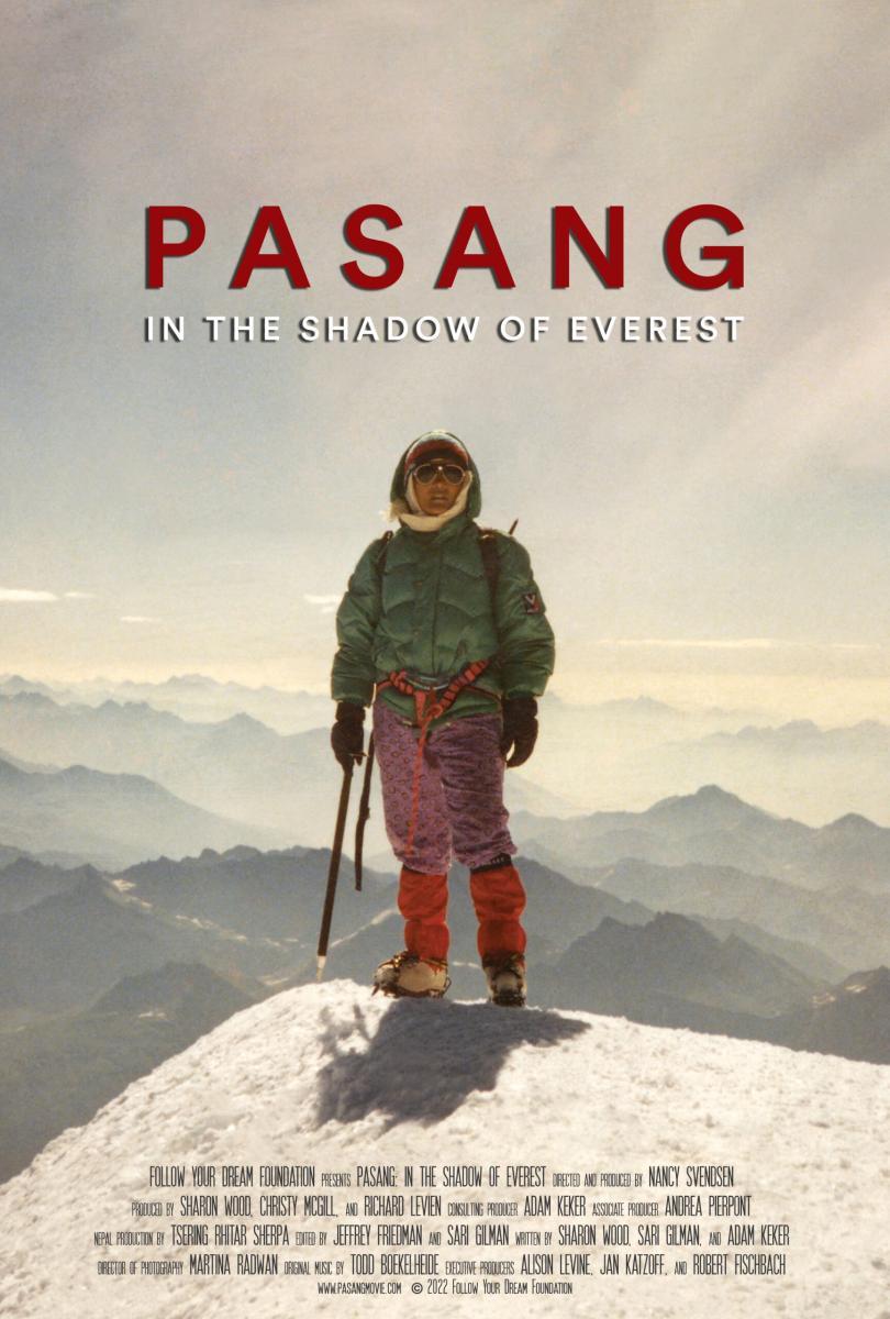 Pasang: In The Shadow of Everest