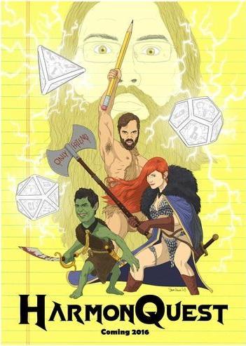 HarmonQuest (Serie de TV)