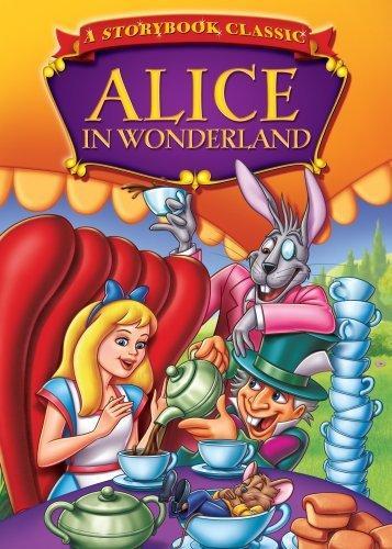 Alice in Wonderland