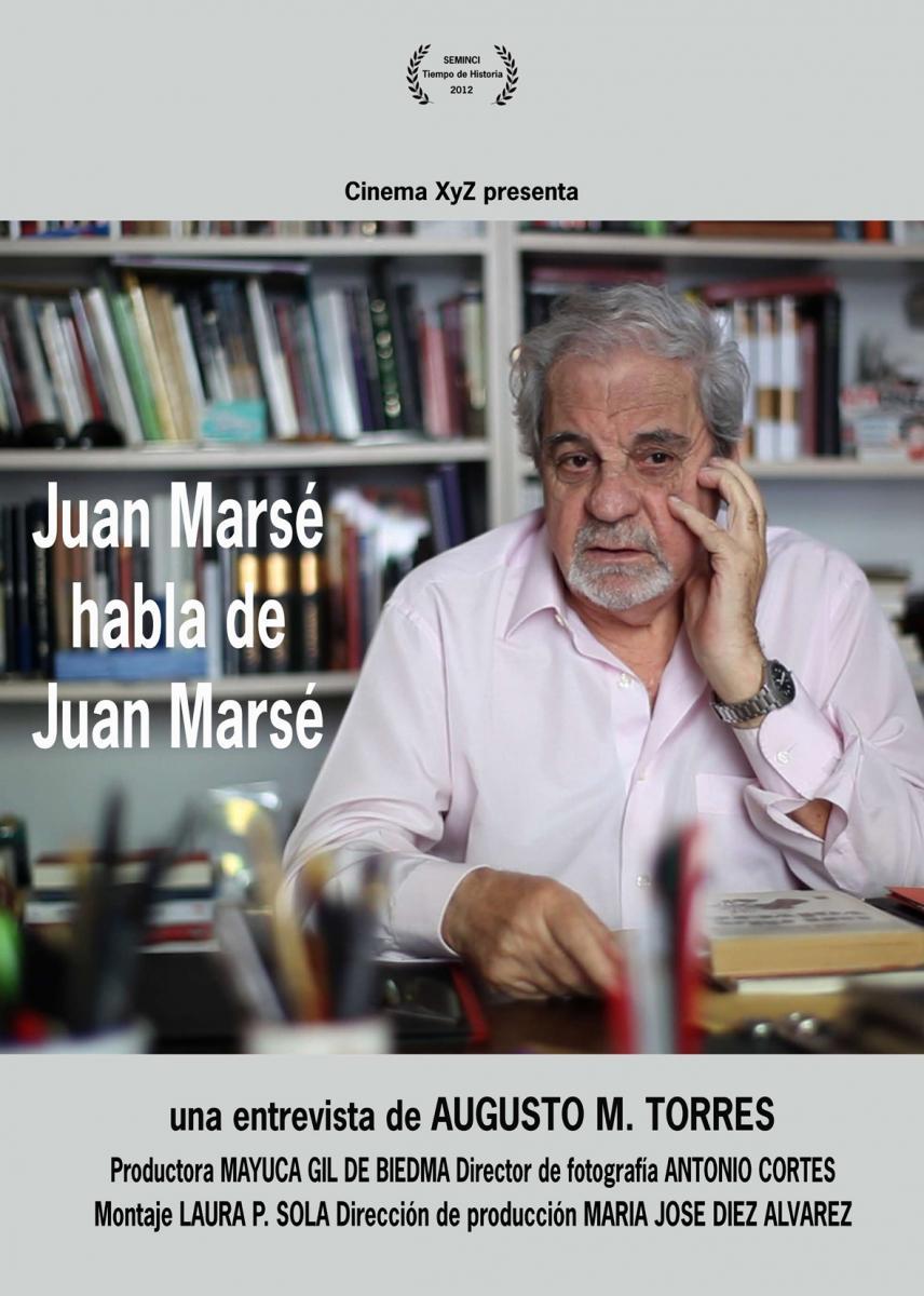 Juan Marsé habla de Juan Marsé