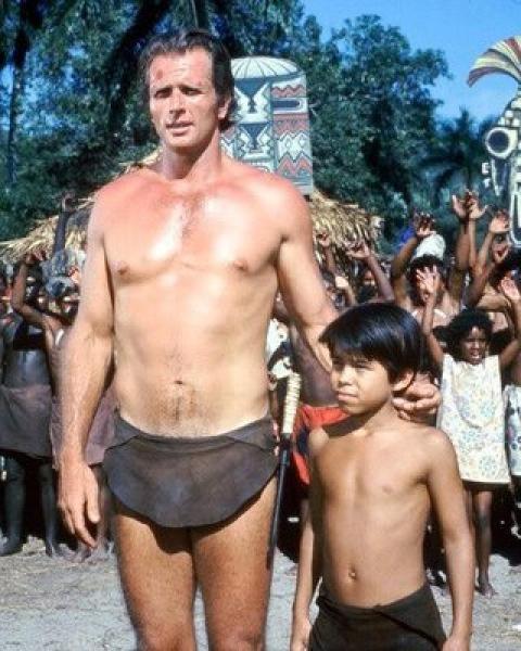 Tarzan (TV Series)