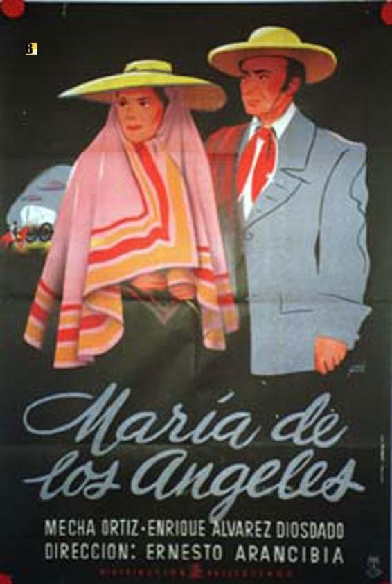 María de los Ángeles