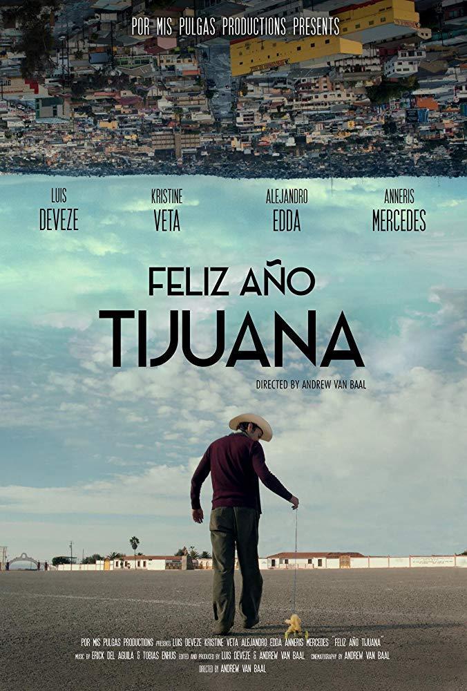 Feliz año Tijuana