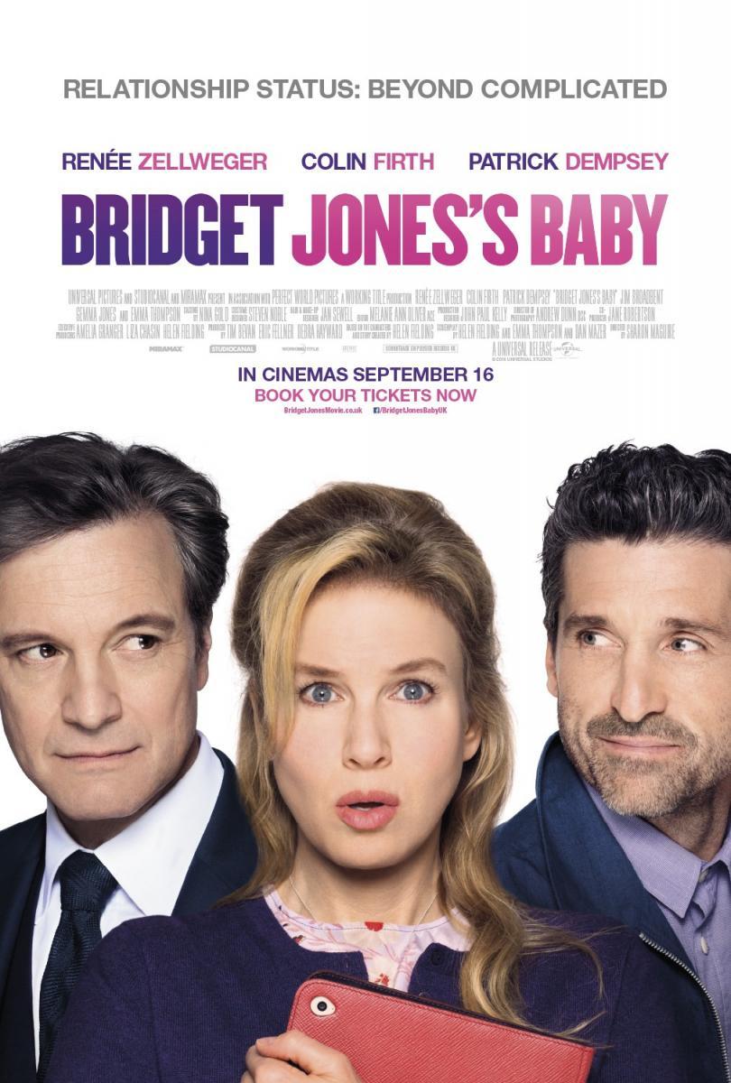 Bridget Jones' Baby