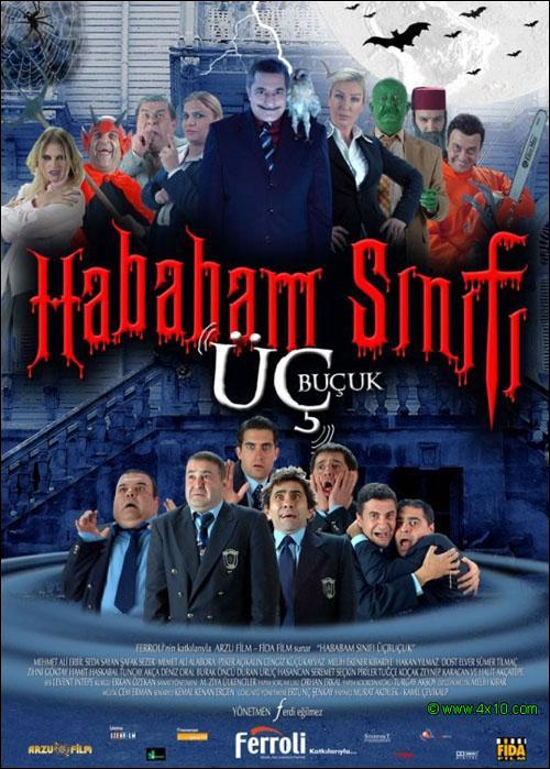 Hababam sinifi (Outrageous Class)