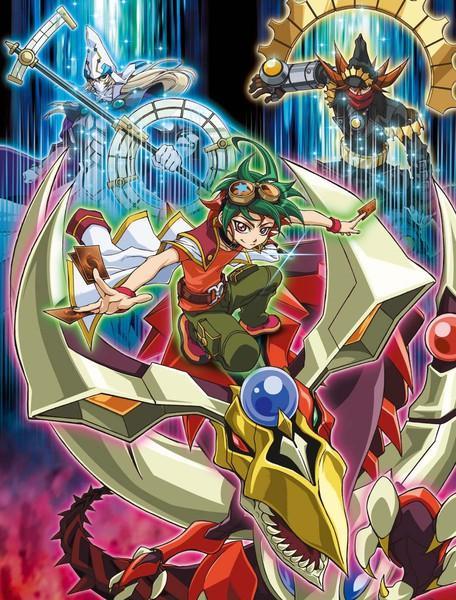 Yu-Gi-Oh! Arc-V (TV Series)