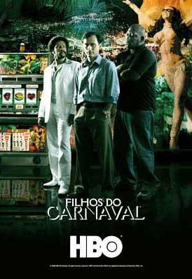 Hijos del carnaval (Serie de TV)