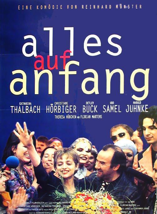 Alles auf Anfang (Back to Square One)