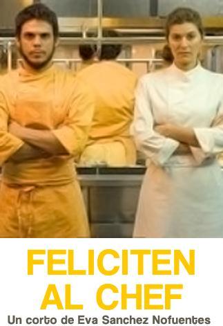 Feliciten al chef (C)