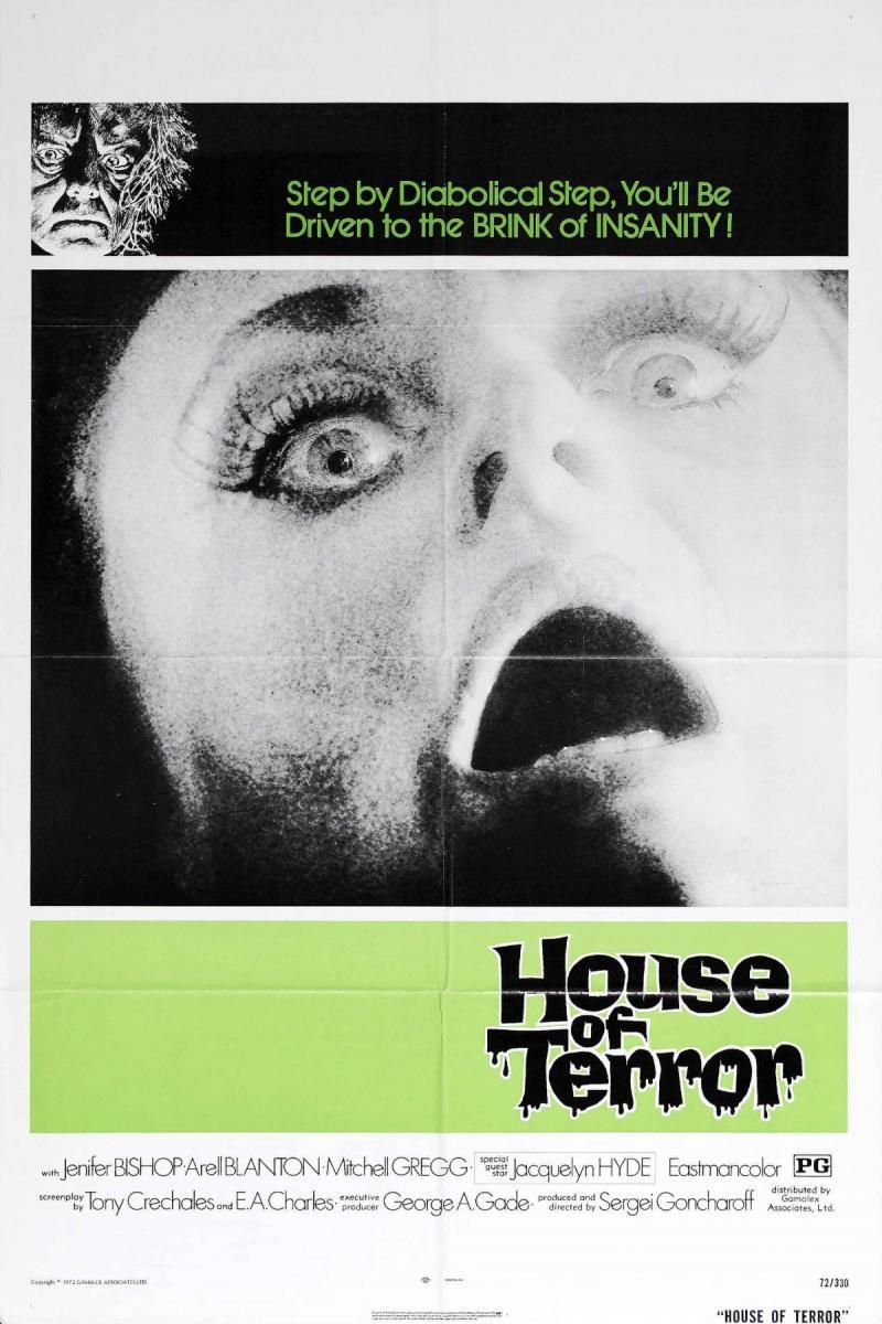 La casa del terror (1973)