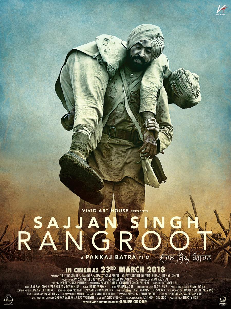 Sajjan Singh Rangroot