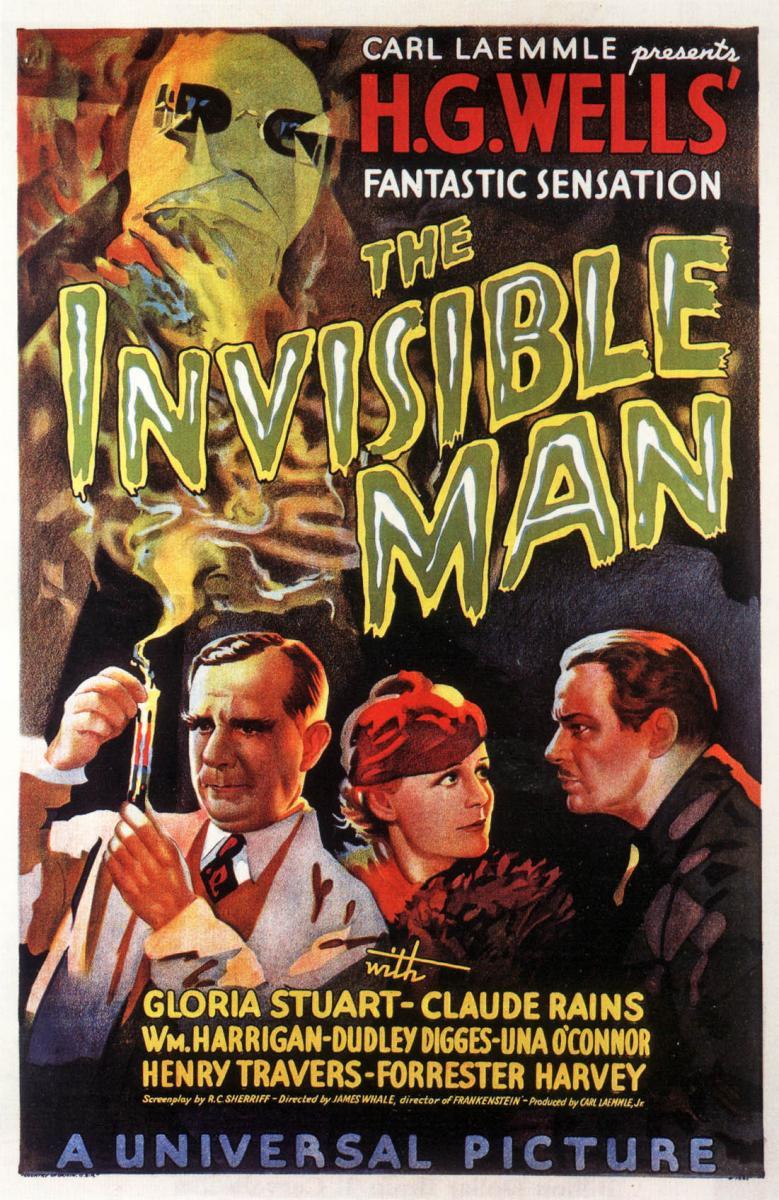 The Invisible Man