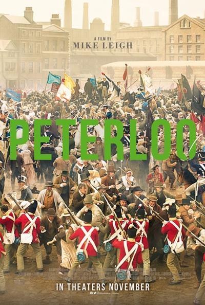 La tragedia de Peterloo