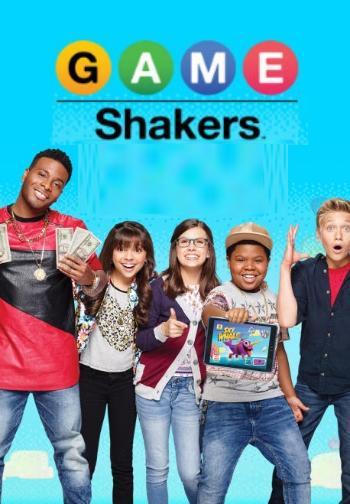 Game Shakers (Serie de TV)