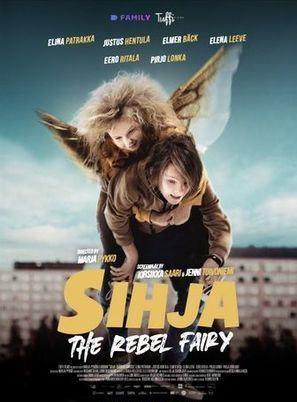 Sihja - The Rebel Fairy