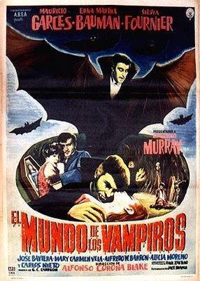 El mundo de los vampiros