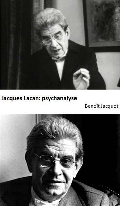 Jacques Lacan: la psychanalyse 2