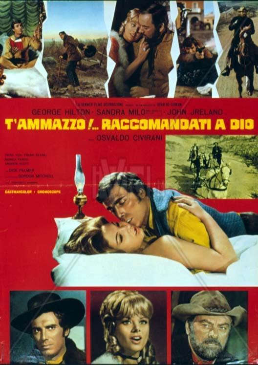 T'ammazzo! - Raccomandati a Dio