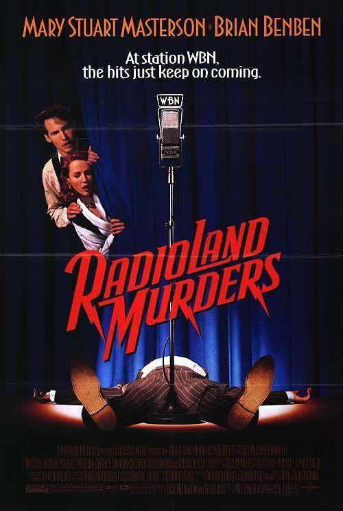 Radioland Murders