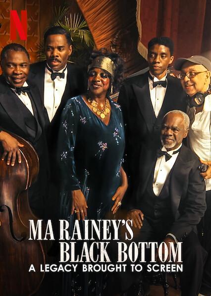 Ma Rainey’s Black Bottom: A Legacy Brought to Screen