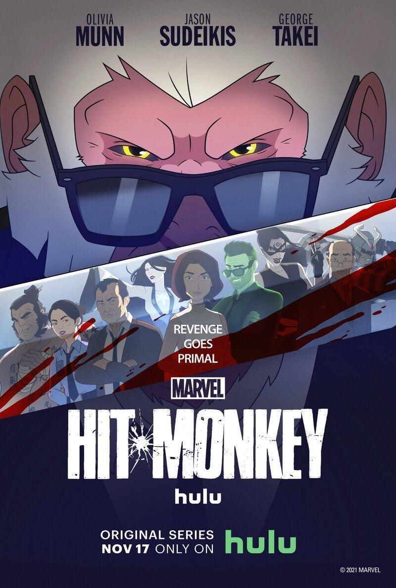 Hit Monkey (TV Series)