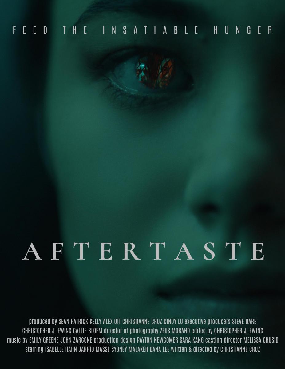 Aftertaste