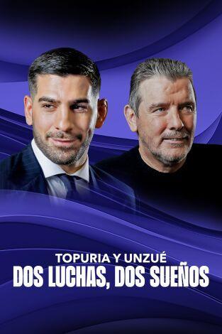 Topuria y Unzué: Dos luchas, dos sueños (TV)