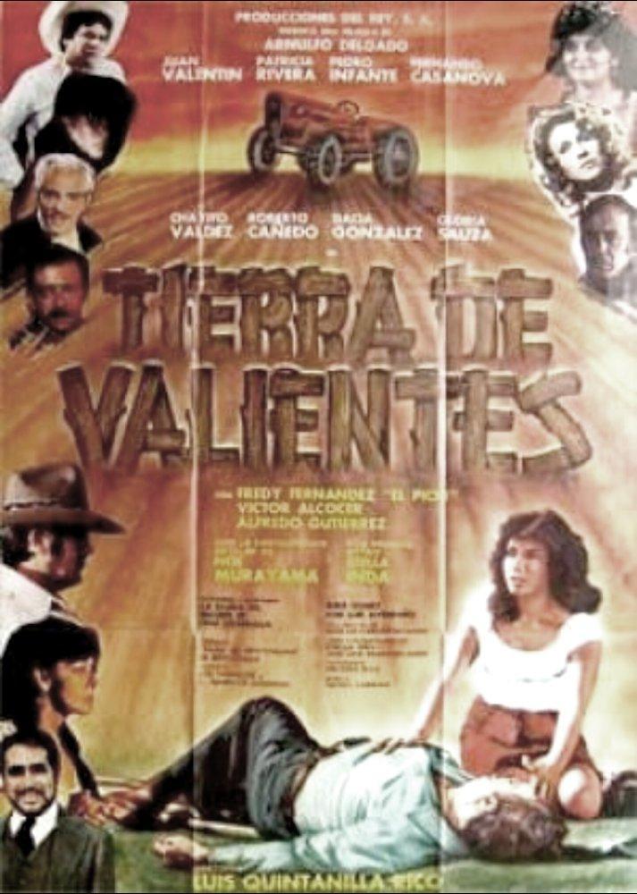 Tierra de valientes