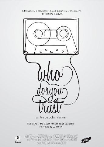 Cassette: Who Do You Trust?