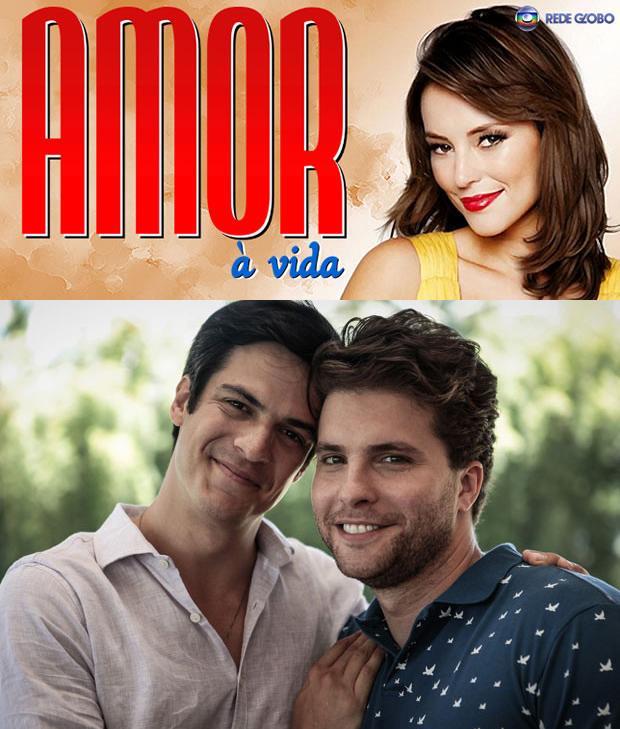 Amor à Vida (TV Series)