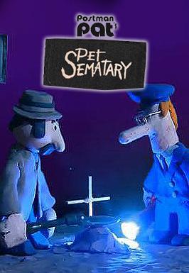 Postman Pat's Pet Sematary (S)