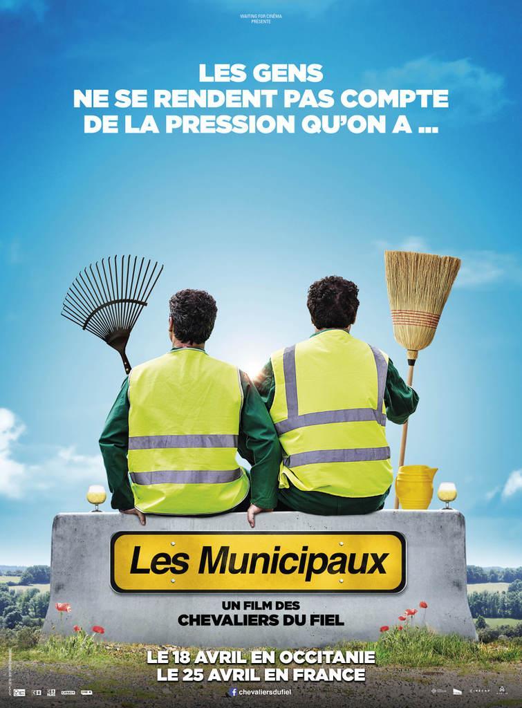 Les Municipaux, ces héros