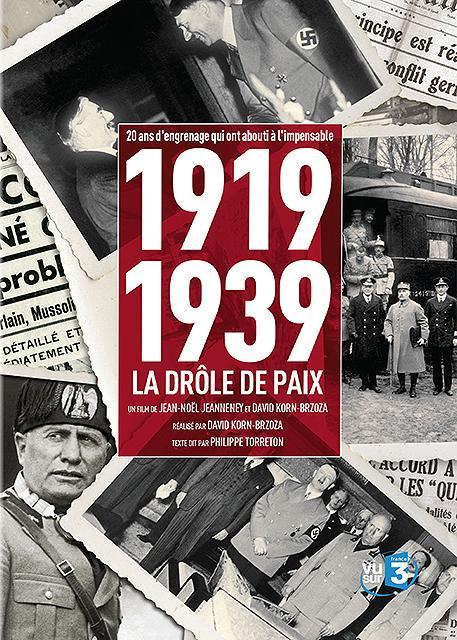 1919-1939, la drôle de paix