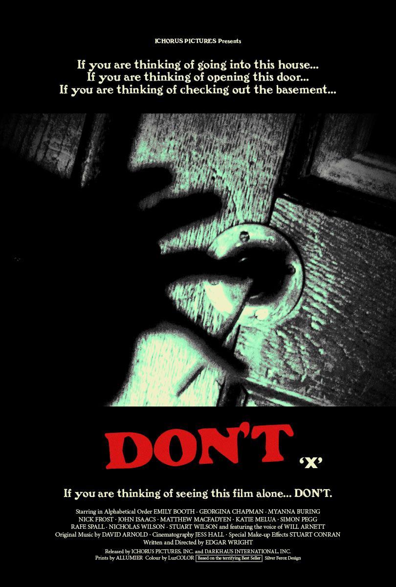 Don't (C)