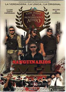 Sanguinarios del M-1