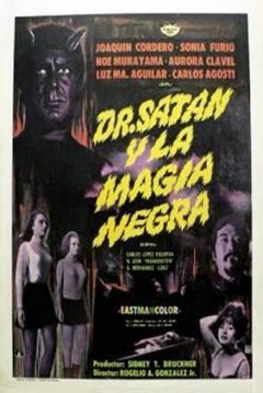 Dr. Satán y la magia negra