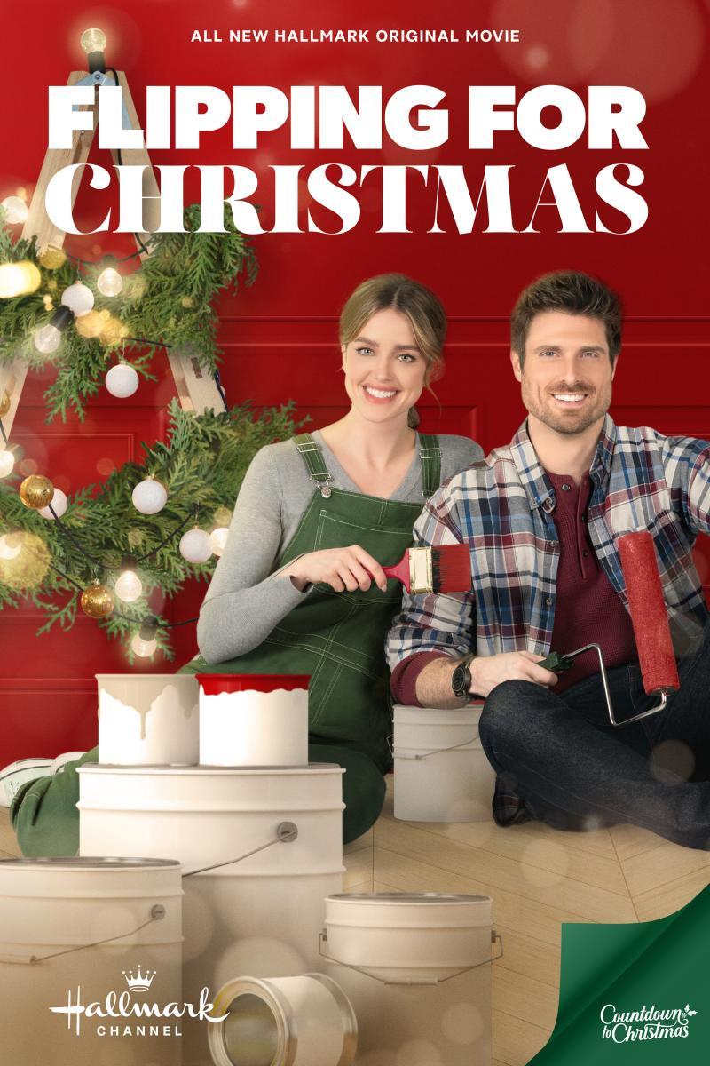 Flipping for Christmas (TV)